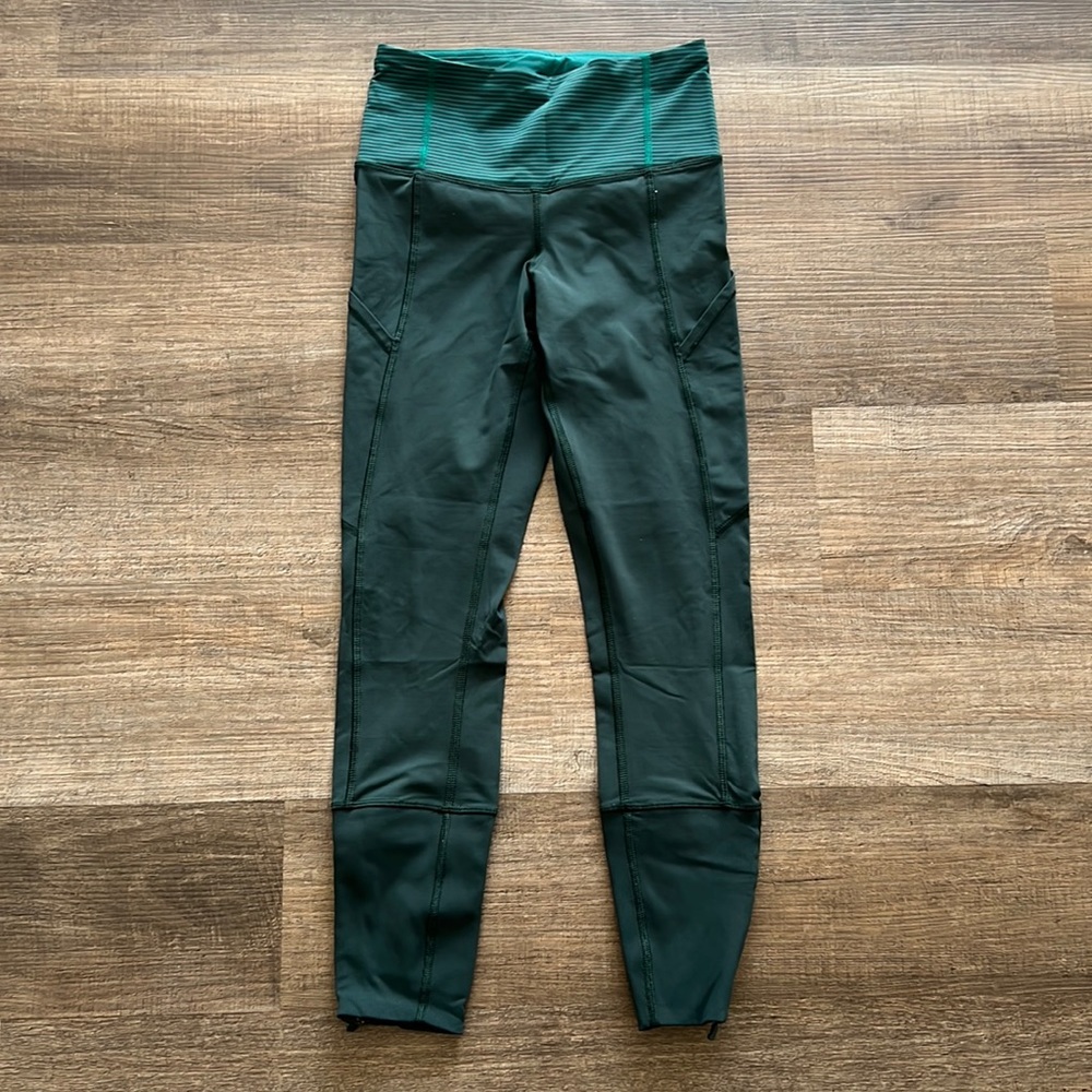 Lululemon Cropped Legging | Size 2